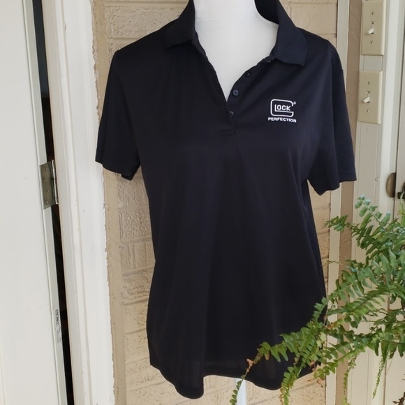 CORE365 by Northend Lightweight Polo Black - Picture 1 of 7